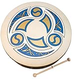Waltons Bodhrán 12" (Trinity) - Handcrafted Irish