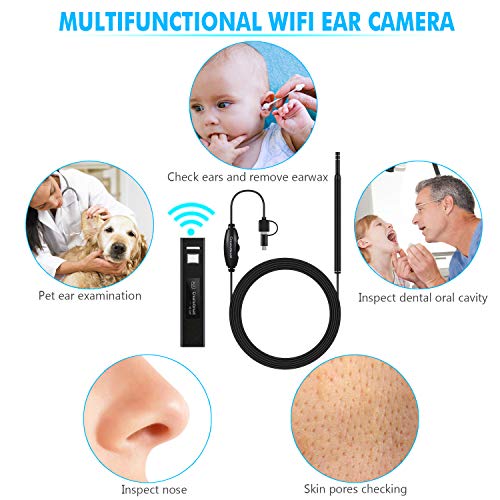 1 Inspection+1+3Megapixels+Waterproof+Adjustable+Compatible