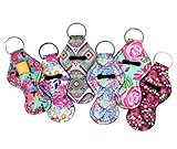 The Original Chapstick Holder Keychain, Cute
