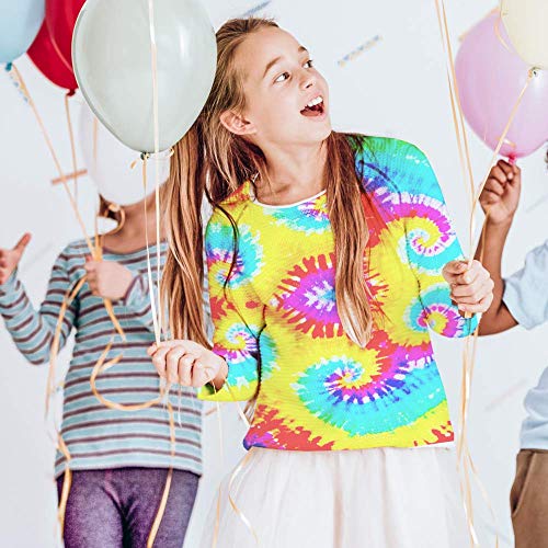 Desire Deluxe Tie Dye Kit Set of 18 Colours Ink TieDye Kits for