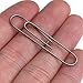 Milue Self Bending Paperclip Nitinol Shape Memory Shift Magic Trick