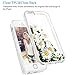 iPhone 5/5s/SE Case TPU Silicone Rubber Cute Anti-Scratch Slim Ultra Protective Clear Shock-Absorption Bumper Soft Amusing Design for Apple i Phone5 Cover (Color7, iPhone 5/5s/SE)