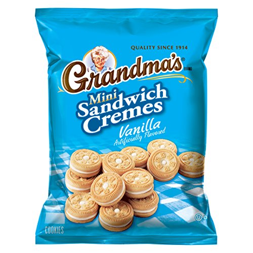Grandma's Mini Cookies Variety Pack, 40 Count
