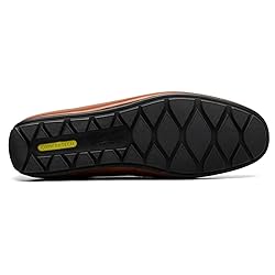 Florsheim Motor Moc Toe Bit Driver Men's Slip