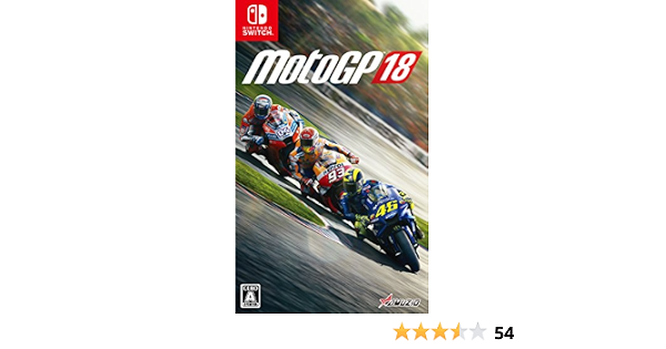 Amazon Com Motogp 18 Switch Everything Else