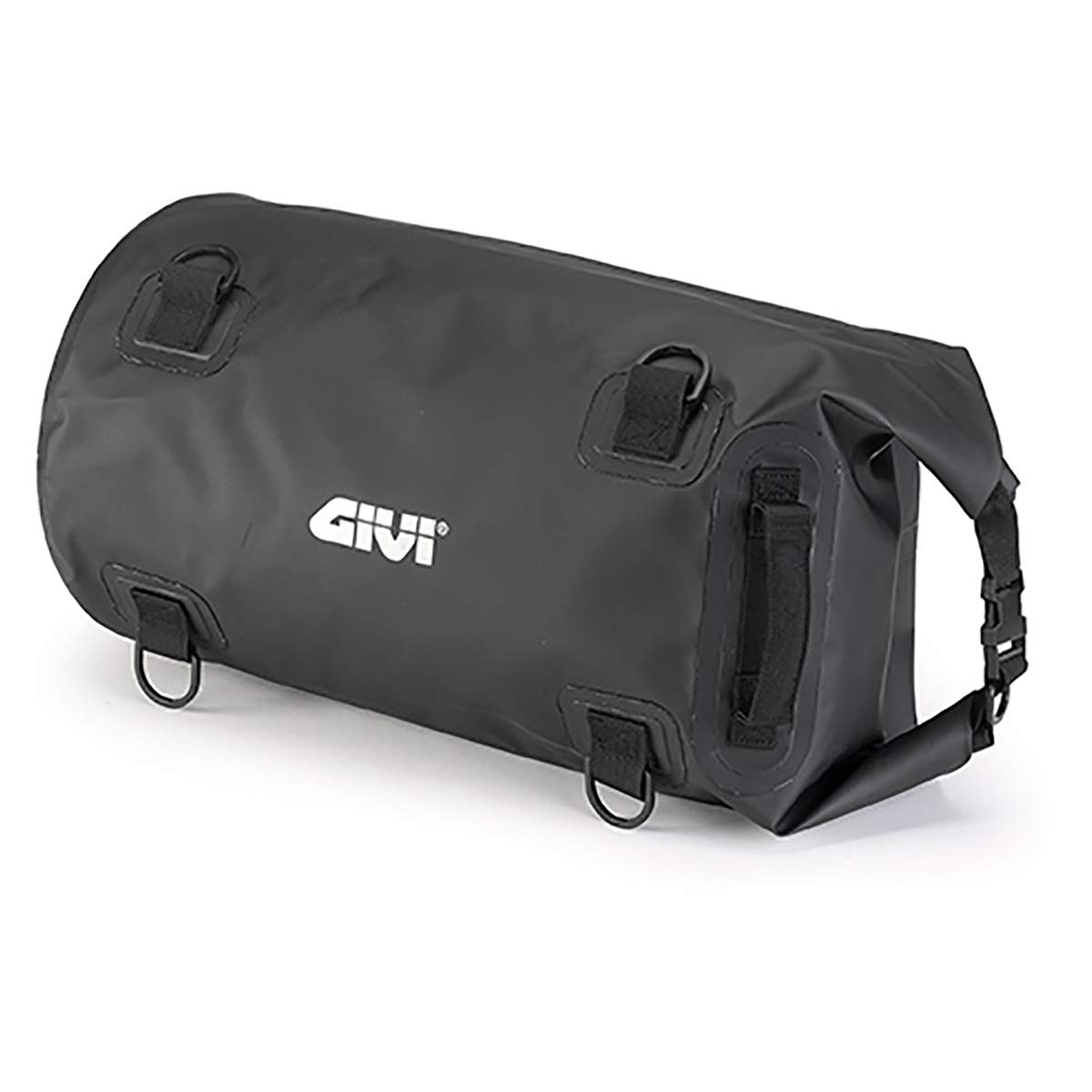 Roller Waterproof Saddle Bag or Lightit 30lt ea114bk GIVI