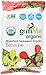 GimMe, Organic Roasted Seaweed Tstd Sesame .35 Oz