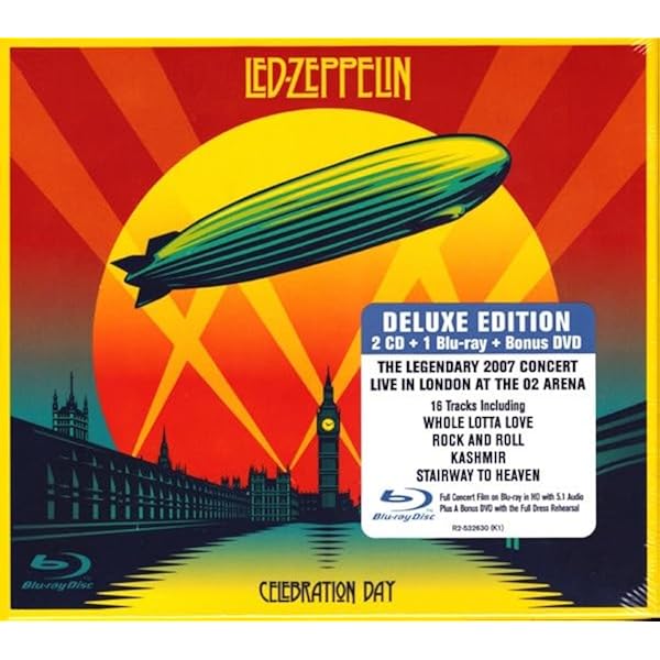 ✨️レア中古✨️#AEROSMITH with Jimmy Page DVD 4BT LED ZEPPELIN JIMMY PAGE & ROBERT PLANT LIVE IN NEW