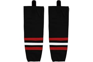 RVOKYE Pro Ice Hockey Socks for Training & Games – High-Density Mesh, Quick-Dry, Breathable Hockey Socks for Youth Adult.