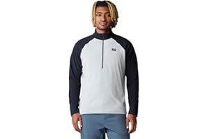 Mountain Hardwear Men's Summit Grid 1/2 Zip