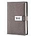 Lock Journal Combination Locking Diary Vintage Lock Planner Agenda Personal Diary
