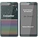 Mr.Shield [3-Pack] Designed for Huawei Ascend Mate 2 4G [Tempered Glass] Screen Protector [0.3mm Ultra Thin 9H Hardness 2.5D Round Edge] with Lifetime Replacement