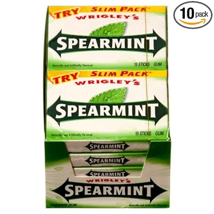 spearmint baby wholesale