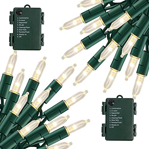 Tw shine TW SHINE Battery Operated Christmas Lights