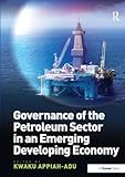 Image de Governance of the Petroleum Sector in an Emerging Developing Economy