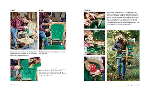 Upcycling Outdoors: 20 Creative Garden Projects Made from Reclaimed Materials - Thumbnail 4