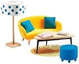 DJECO DJ07822 Living Room Playset