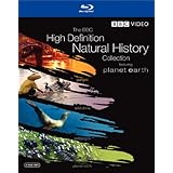 The BBC High Definition Natural History Collection (Planet Earth / Wild China / Galapagos / Ganges) [Blu-ray]