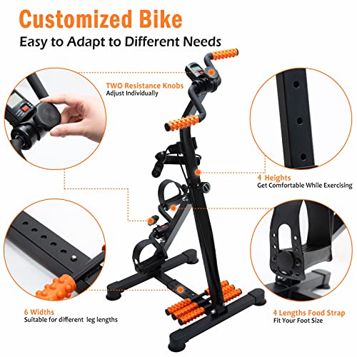 goredi pedal exerciser