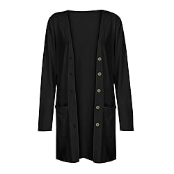 Womens Cotton Sweaters Cropped Cardigans for Women