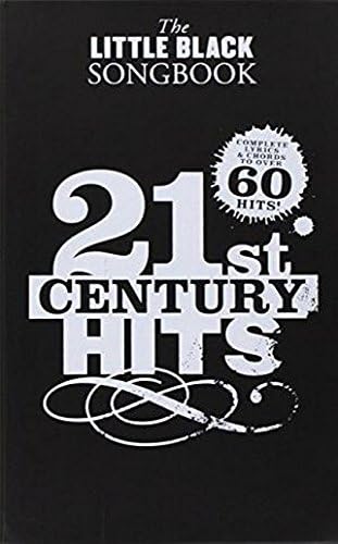 The Little Black Songbook: 21st Century Hits