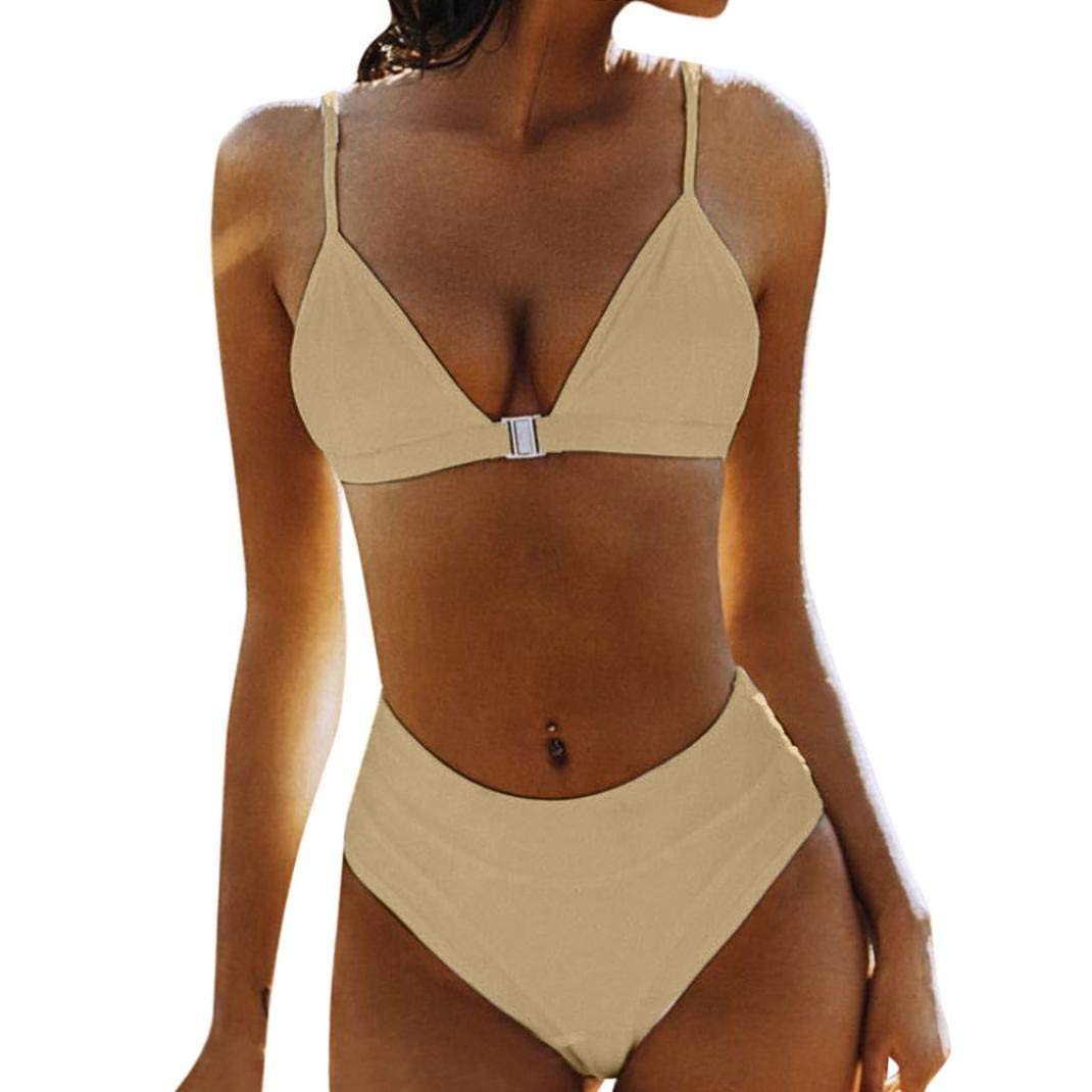 khaki swimwear