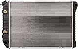 Spectra Premium CU556 Complete Radiator for Ford Mustang