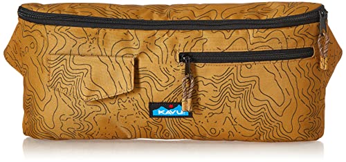KAVU Kiyo Carryall Crossbody Belt Bag Hip Fanny