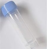 Noondl 5 Pack Urine Sample Bottles 30ml Clear Plastic Screw Top with Labels view 2