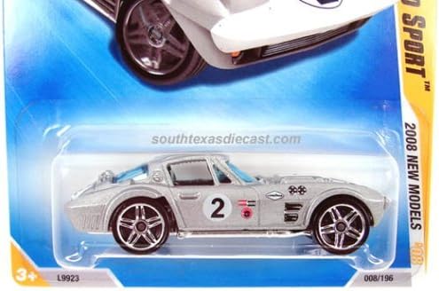 hot wheels corvette grand sport