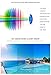 Joopin Polarized Sunglasses for Men, Lightweight Metal Frame Driving Mens Sunglasses (Silver Black)