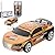 3" Coke Can Mini RC Radio Remote Control Micro Racing Car Vehicle Toy Gift Gold