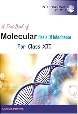 A Text Book Of Molecular Basis Of Inheritance (KP001)