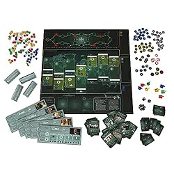 Spectre The Board Game | Spy Vs. Spy on The James