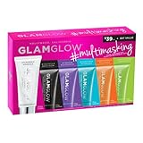 GLAMGLOW MULTIMASKING Kit with YOUTHMUD, SUPERMUD, THIRSTYMUD, POWERMUD, FLASHMUD, GRAVITYMUD