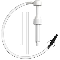 Fluid Pump for Standard Quart Bottles， 8cc Per