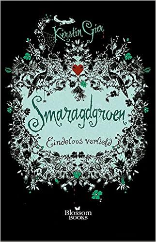 Amazonfr Smaragdgroen Eindeloos Verliefd Kerstin Gier - 