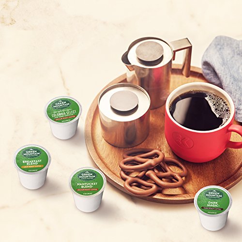 image for Keurig Green Mountain Coffee Roaster Coffee Roasters Favorites Collect