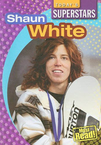 Shaun White (Today's Superstars (Paper))