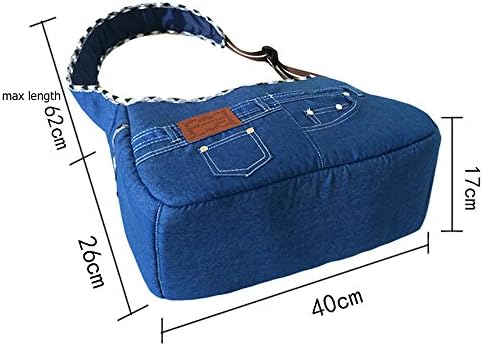 jeans cloth sling bags