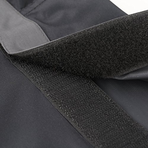 OUTAD Hiking Gaiters, Snow Gaiters Waterproof Boot Gaiter for Hiking Walking Climbing Hunting (L) - Thumbnail 2