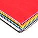 KINGSO 42PCS 11 x 12 Inches Assorted Color Felt Fabric Sheets Patchwork Sewing DIY Craft