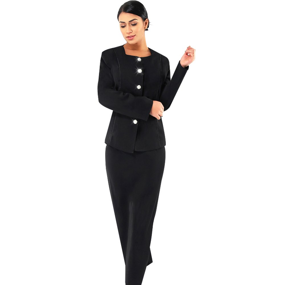 Ceremony Kueeni Women Church Suits 