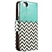 iPhone 6 Case, iPhone 6S Case, ULAK Premium Flip Wallet case for Apple iPhone 6 / 6S 4.7 inch - Magentic Synthetic Leather Cover with Card Slots / Holder (Follow the sky-2014 version)