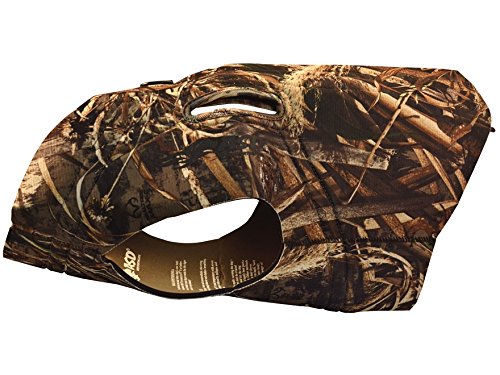 Avery 5mm Boater's Hunting Dog Parka (Realtree Max-5) (2 Extra Large)