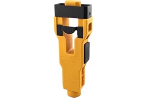 Door Latch Mortise Tool - Lock Cut, Frame Template | Adjustable Carpentry Jig Kit For Carpenter Slot