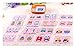 Baby Infant 32pcs Flash Card Jigsaw cognition puzzle Shape Matching Puzzle Cognitive Learning Early Education Card Learning Toys in a Box - traffic Vehicle Many Cars