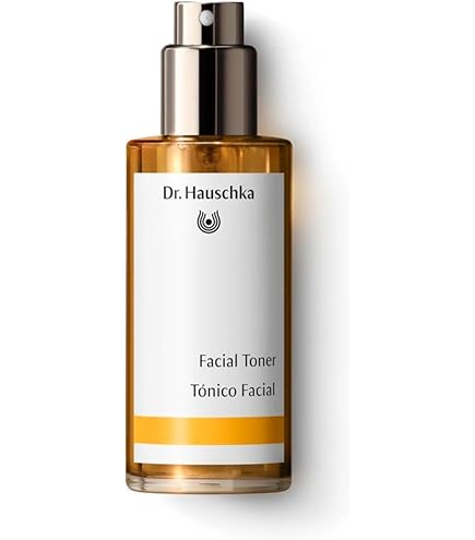 Amazon.com: Dr. Hauschka Clarifying Toner, 3.4 Fl Oz : Beauty