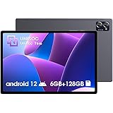 CHUWI Upgraded Android 12 Tablet, Hipad XPro 10.51'', 6GB RAM 128GB ROM, 1TB Expand, 4G LTE Tablets, Unisoc T616, Octa-Core,