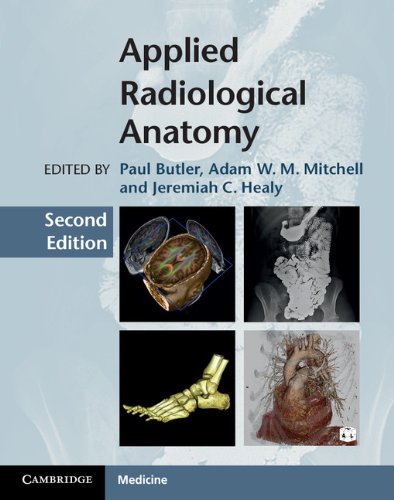 APPLIED RADIOLOGICAL ANATOMY